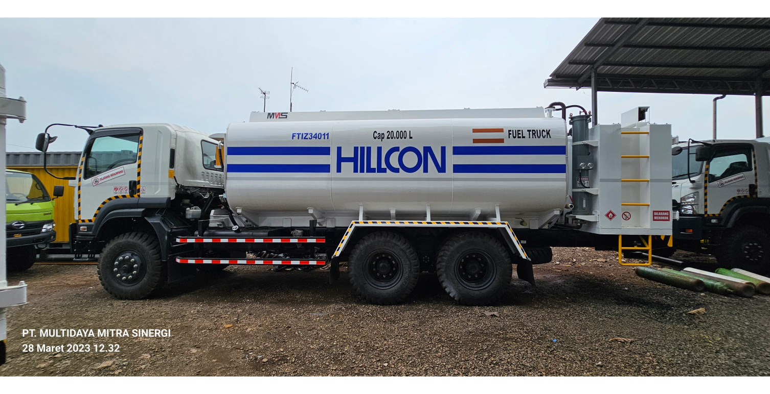 Fuel Service Truck MMS