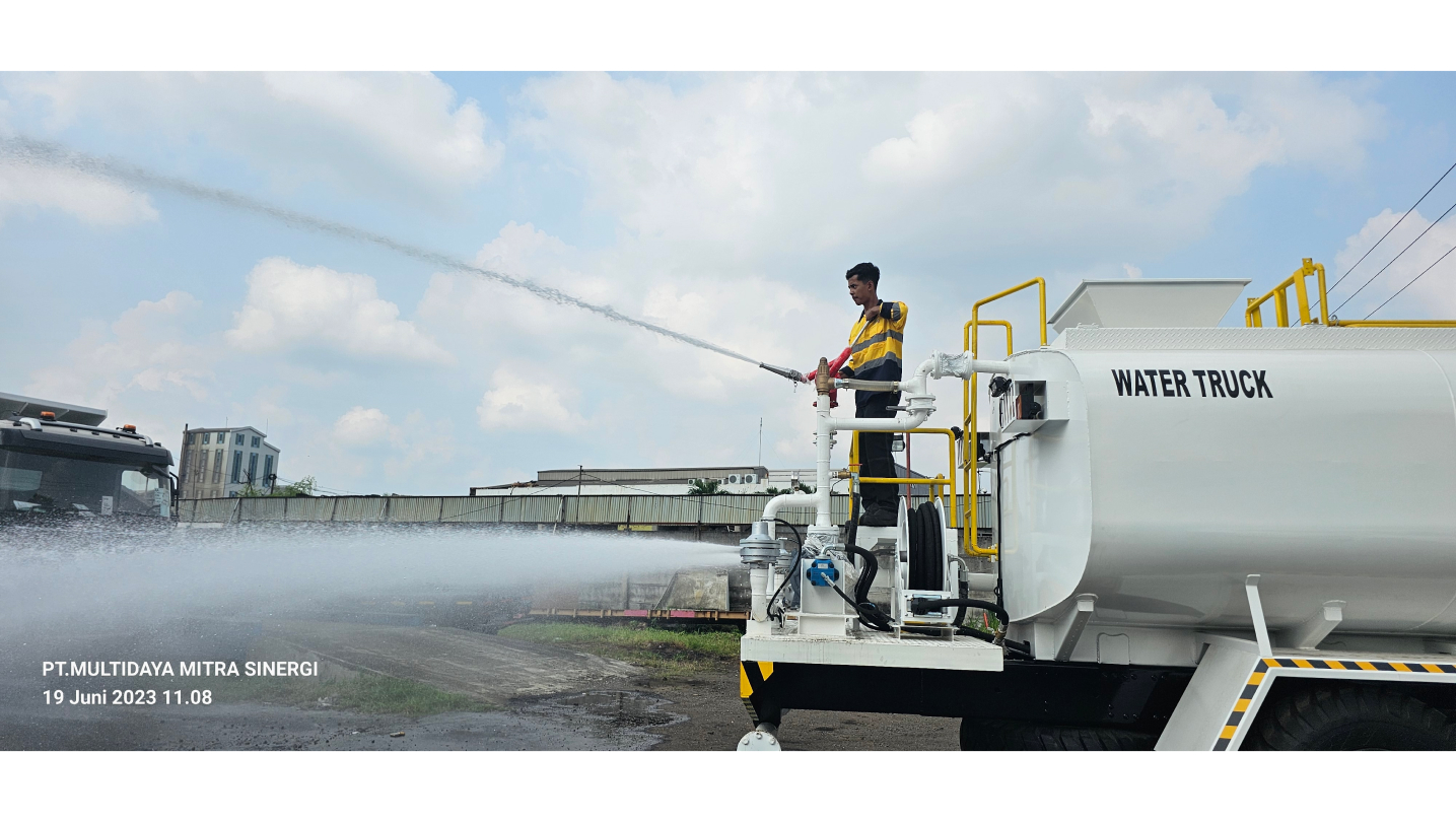 Water Truck Project 3